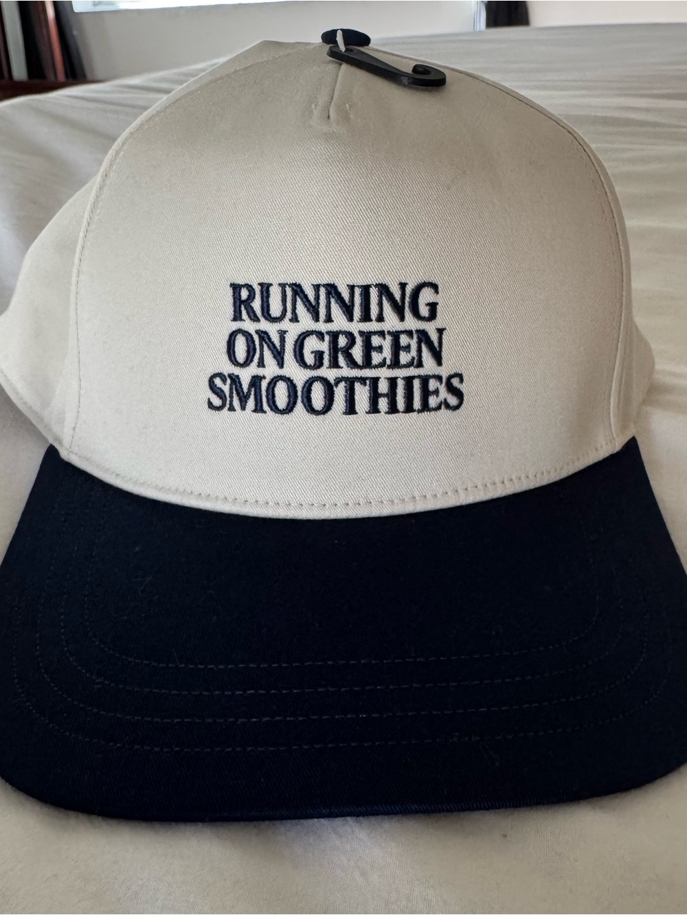 Lululemon The All Days Snapback Green Smoothie